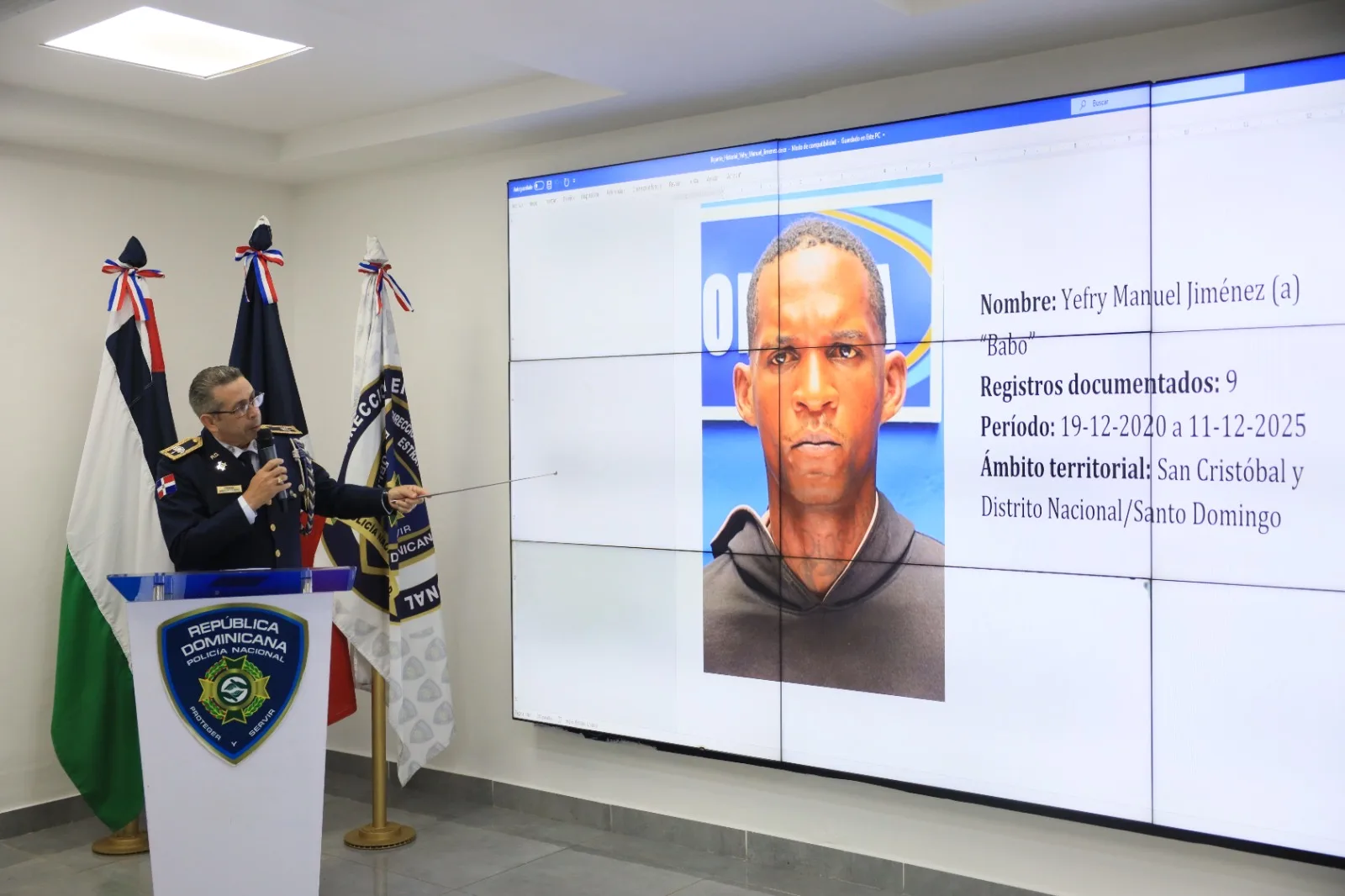 Detenido en Haina autor de asalto violento a Kenny Grullón; se recuperan objetos robados