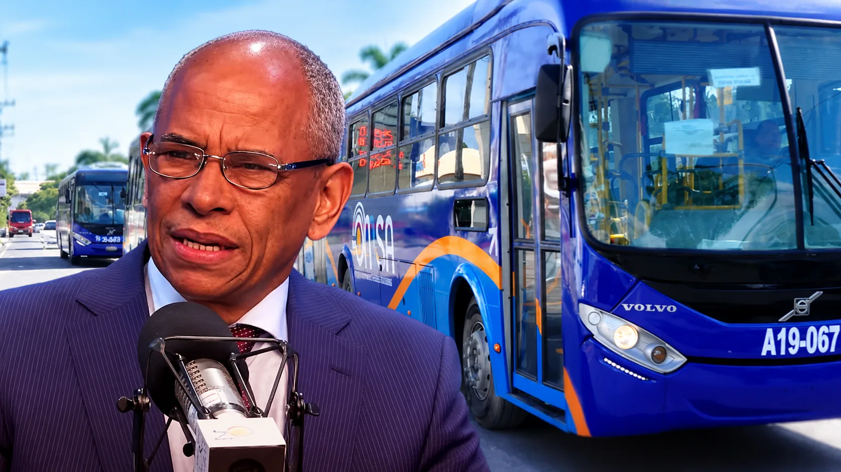 Contrataciones Públicas investiga y suspende licitación de OMSA por presuntas irregularidades en la compra de autobuses