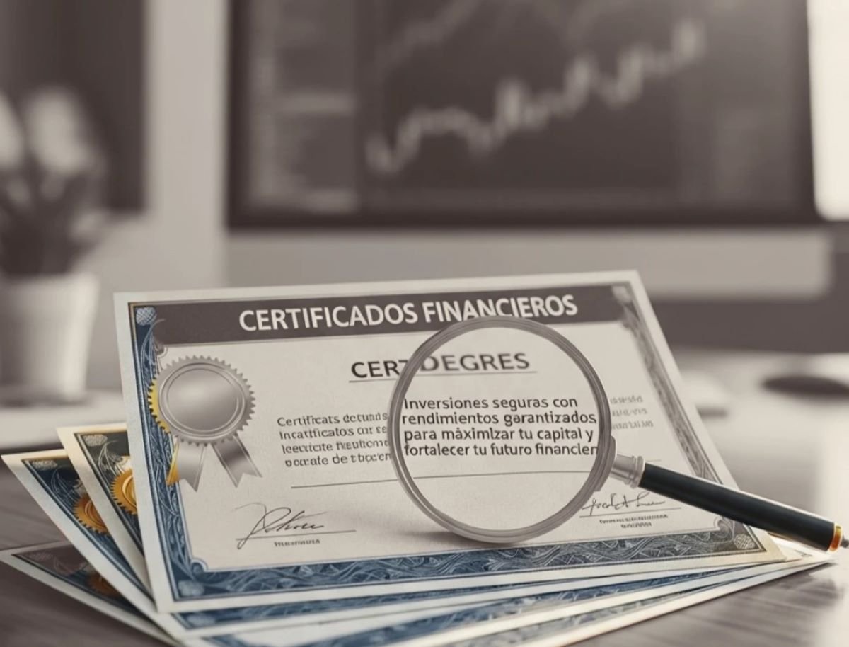 Certificados financieros: una opción para rentabilizar el ahorro