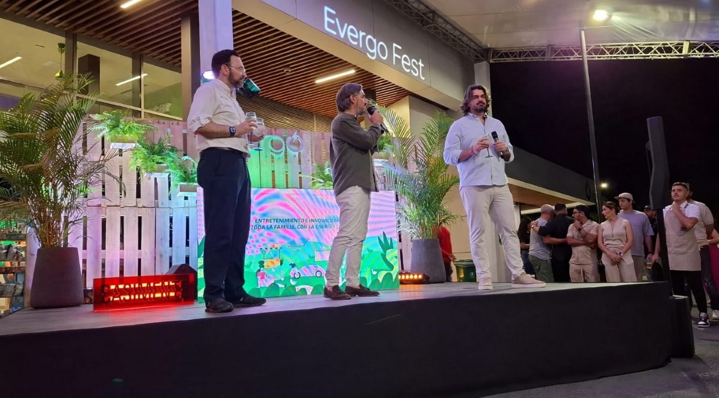 Evergo Fest 2026 se establece como un evento totalmente sostenible