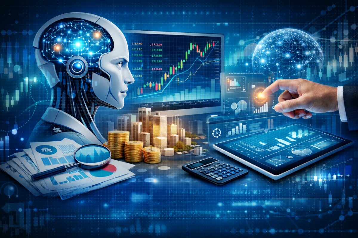La inteligencia artificial y la economía del comportamiento: una vía para optimizar decisiones financieras