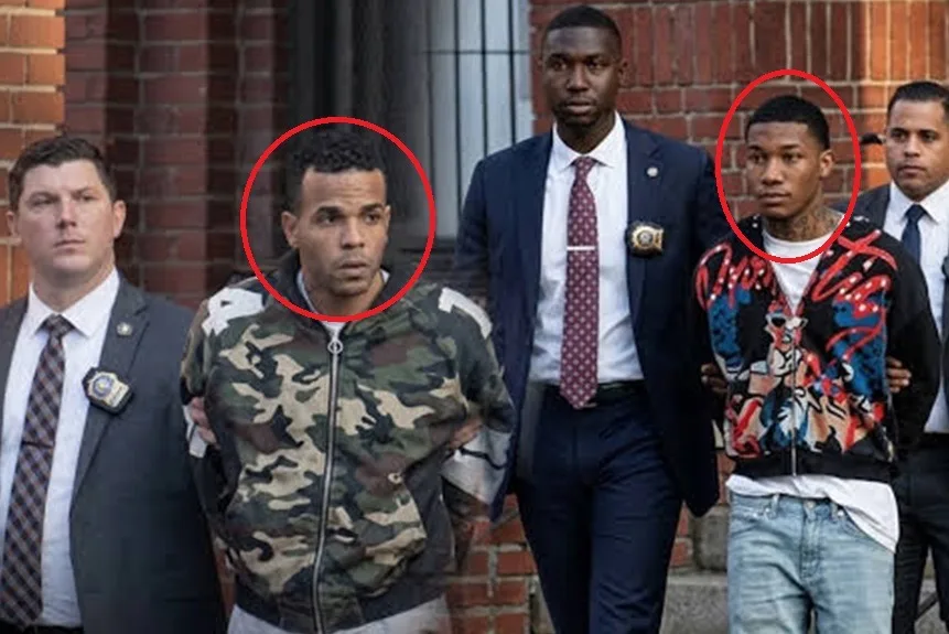 ICE emite órdenes de detención contra dominicanos acusados de apuñalar a detective en Nueva York; temen deportaciones a África
