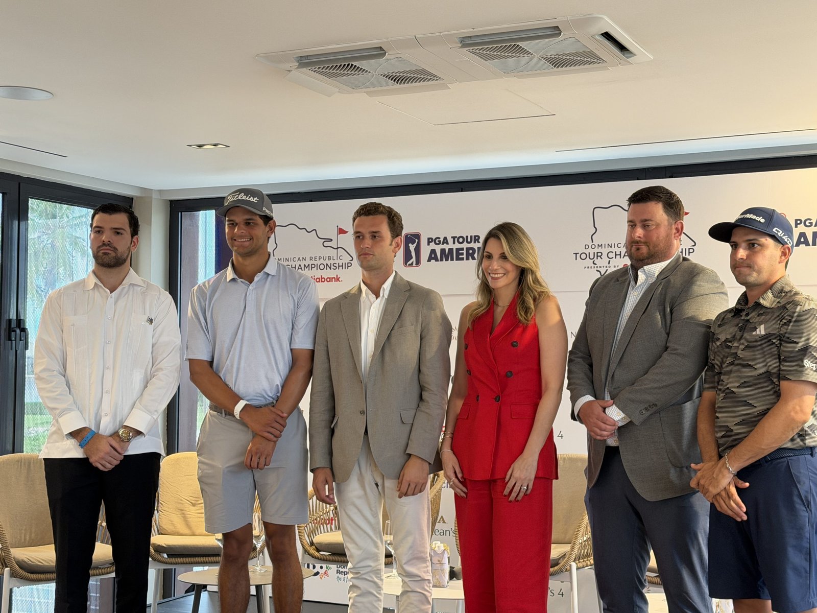 La final del PGA Tour Américas se realizará en Playa Nueva Romana