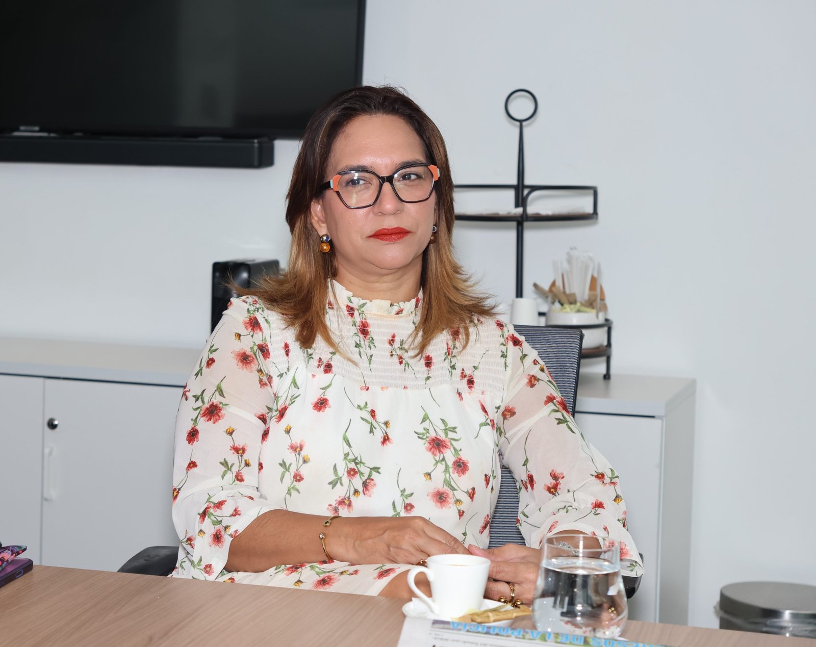 Katty Cepeda: Es crucial el desarrollo del mercado de capitales para duplicar la economía dominicana para 2036