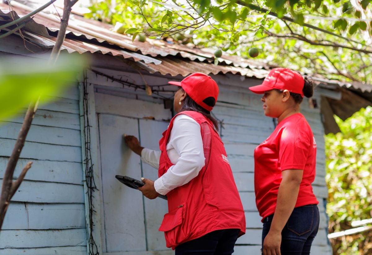 Siuben comienza recolección de datos socioeconómicos en más de 400,000 hogares