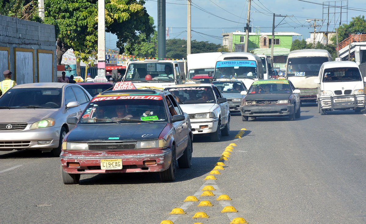 Comparativa de gastos anuales: transporte privado frente a transporte público