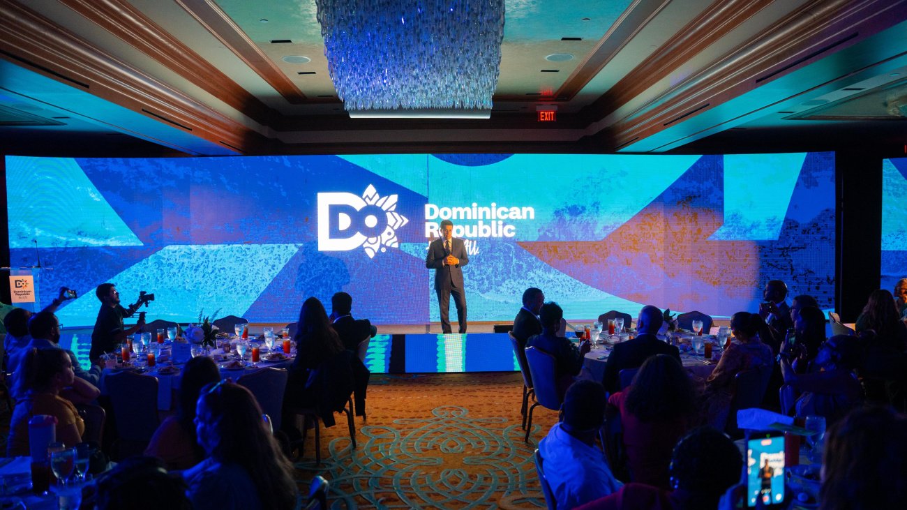 David Collado impulsa a República Dominicana como destino turístico en un roadshow en Houston