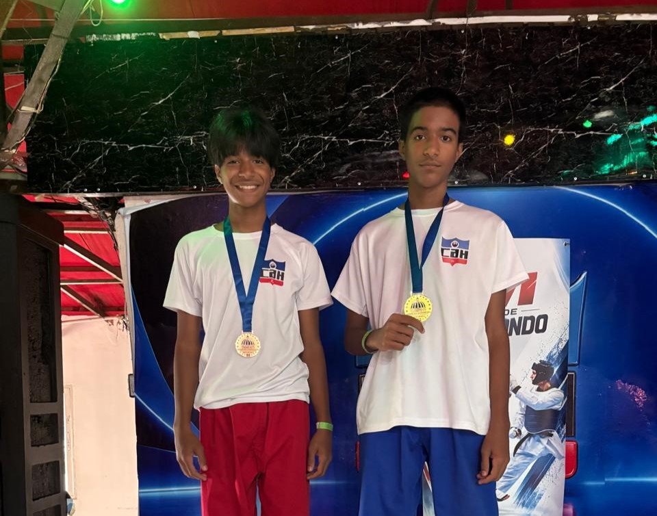Con éxito se llevó a cabo la XVI Copa de Taekwondo del Club Arroyo Hondo