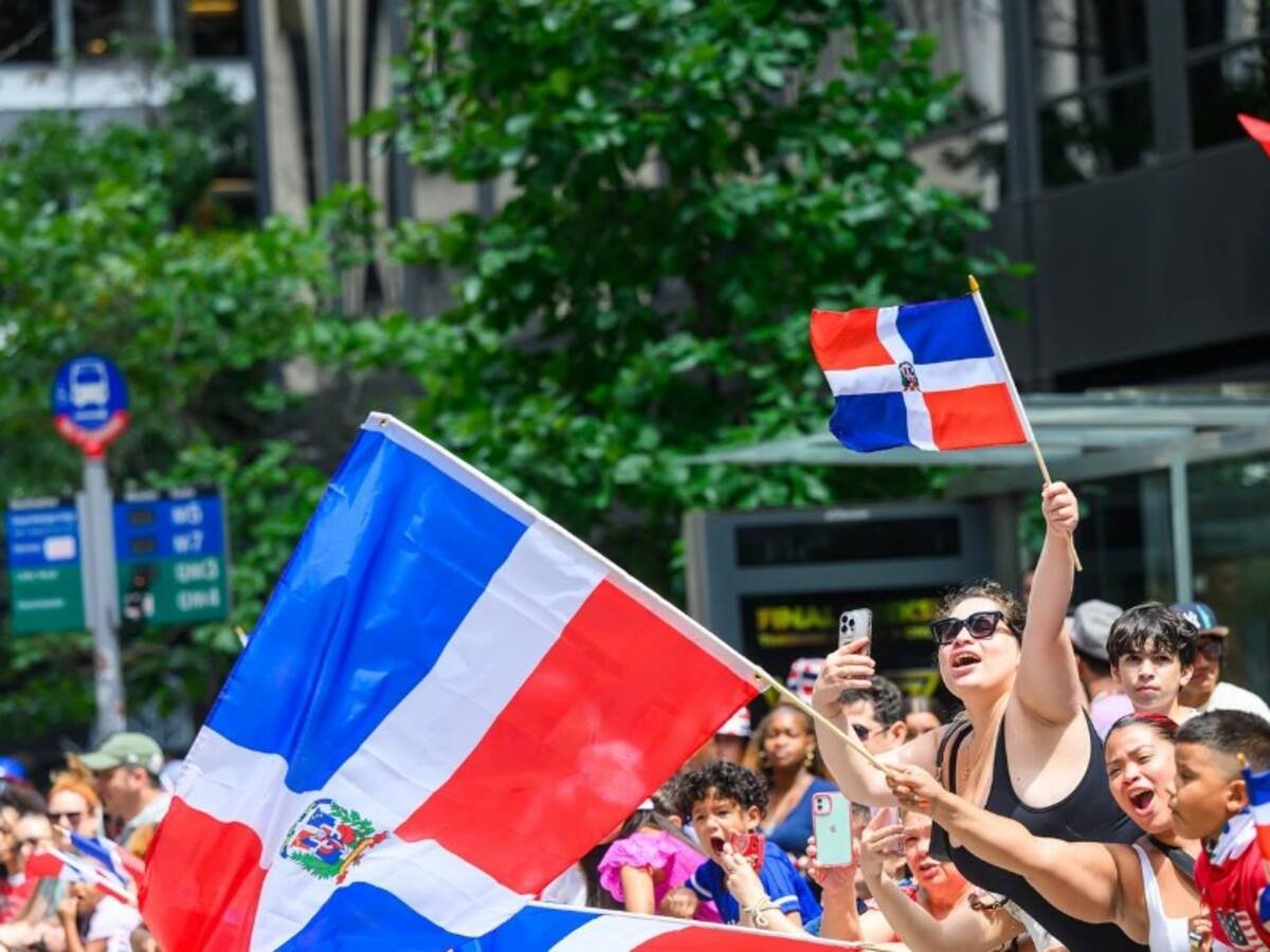 Estados Unidos lidera la lista de países con mayor población dominicana