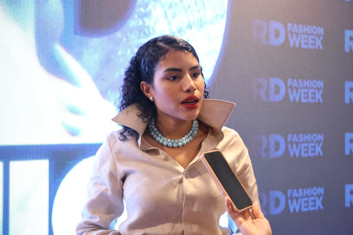 Manos Dominicanas presenta su artesanía en el Fashion Week 2026