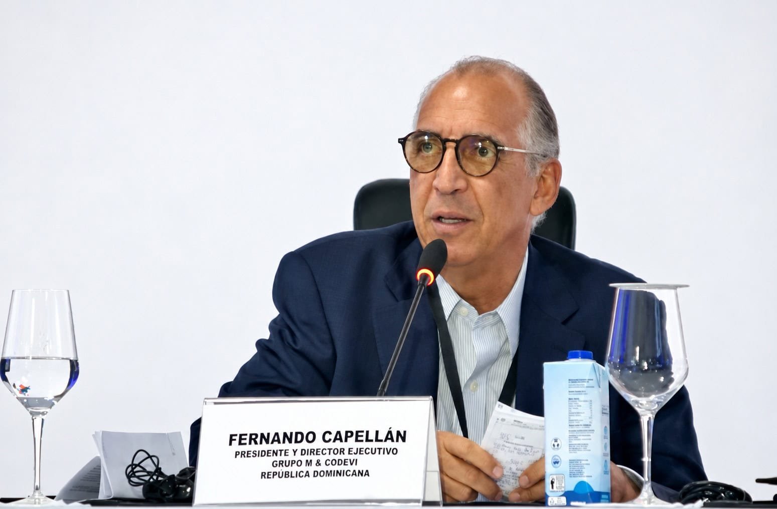 Codevi resalta la colaboración económica entre República Dominicana y Haití