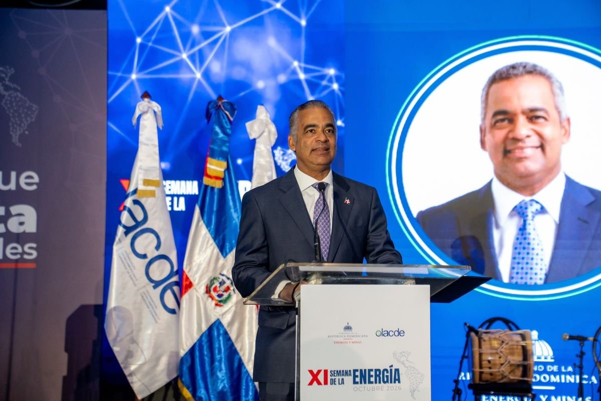 Joel Santos propone tres compromisos para reforzar la cooperación energética