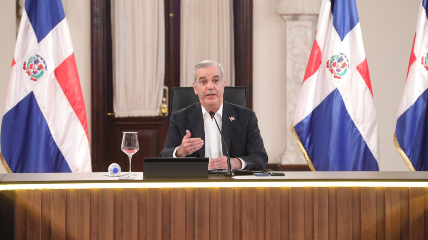 Abinader: La situación en Haití no implica un gran riesgo para la seguridad en la frontera dominicana