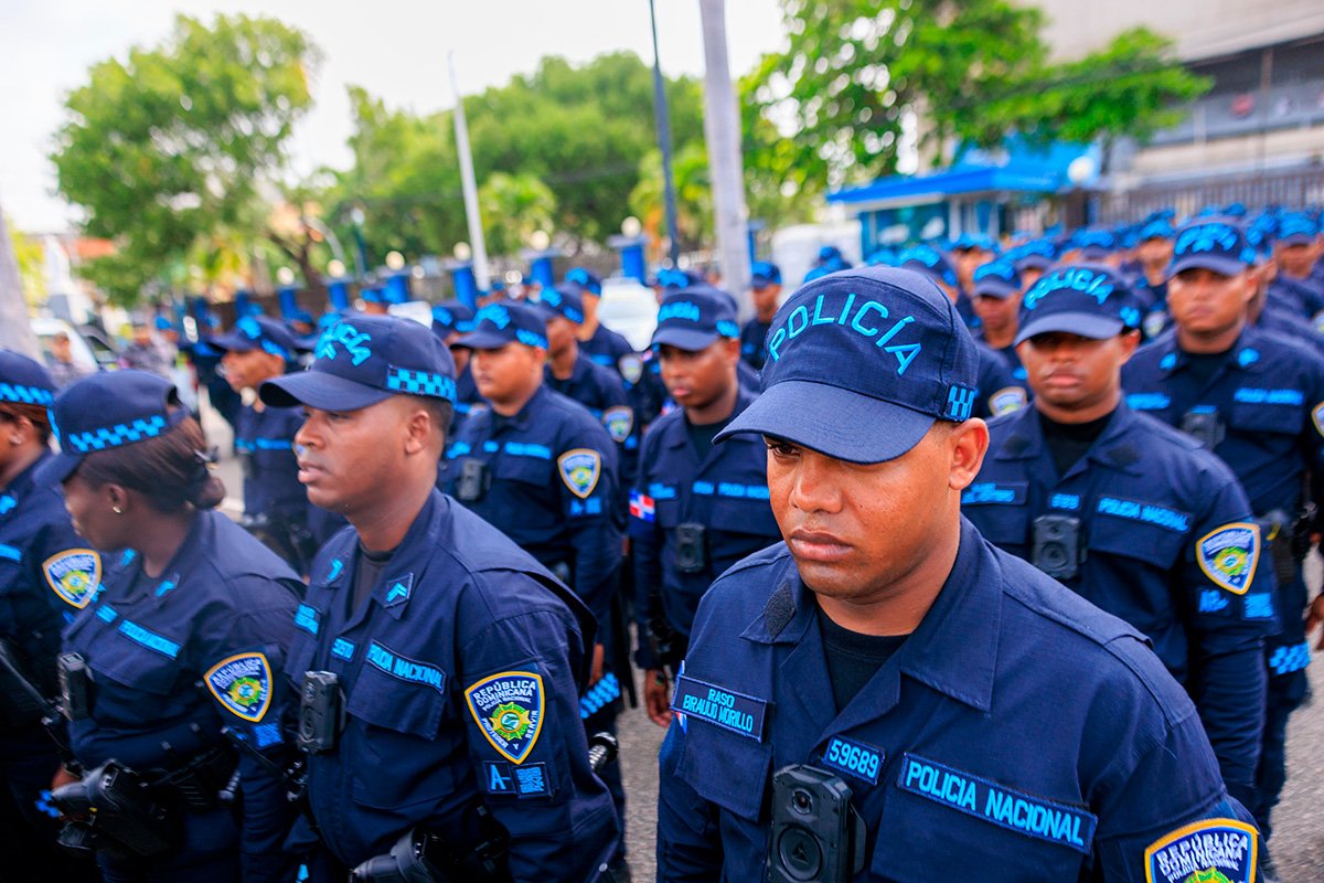 El presupuesto de la Policía Nacional se ha multiplicado por tres en diez años