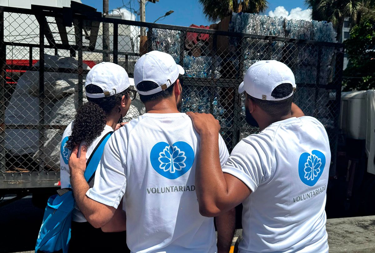 El voluntariado corporativo, un aliado socioeconómico y ambiental en el sector financiero de República Dominicana
